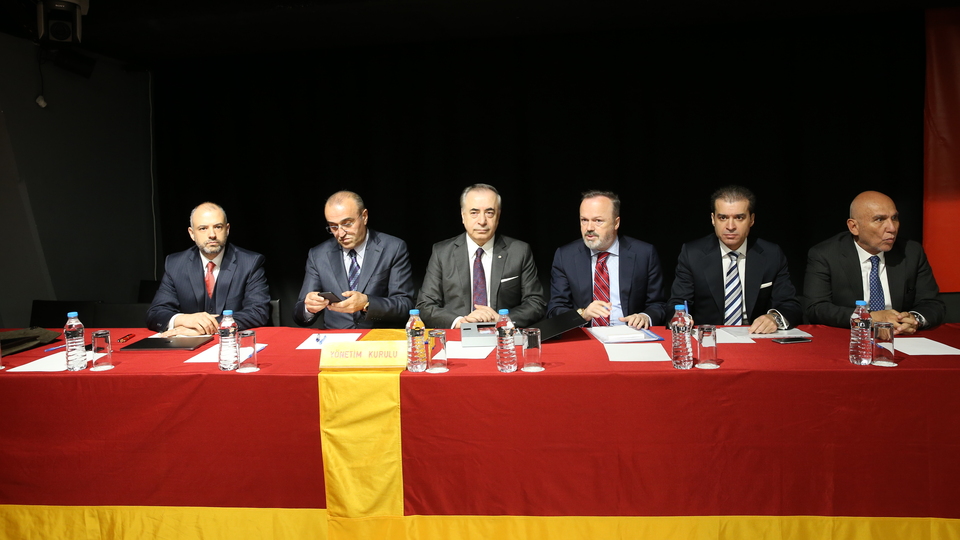 Mahkeme, Galatasaray kararını verdi!
