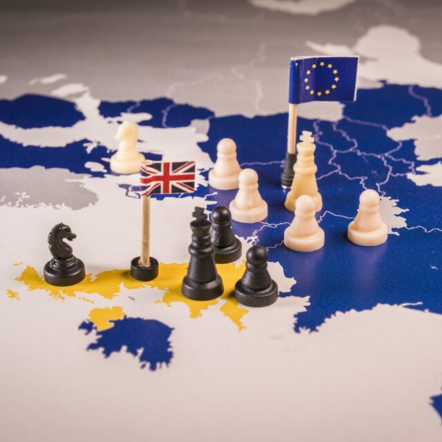 'Bankalar anlaşmasız Brexit'e hazır'