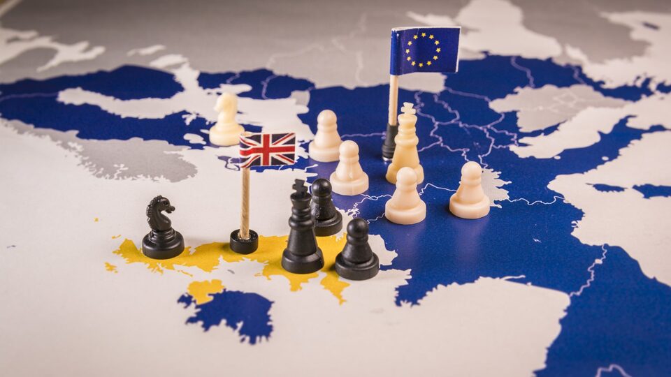 'Bankalar anlaşmasız Brexit'e hazır'