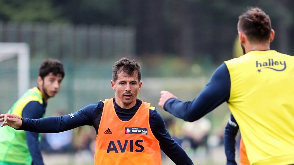Fenerbahçe'de hazırlıklar sürüyor