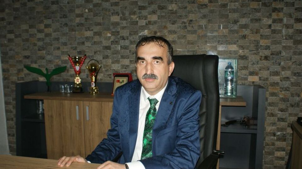 Sakaryaspor'da yeni başkan Nalbant