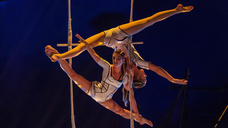 Cirque du Soleil İstanbul'da