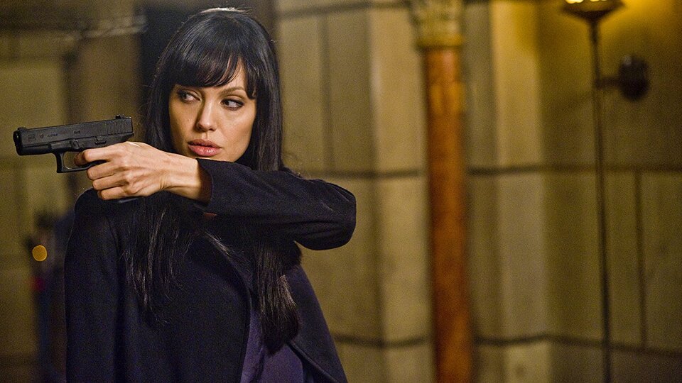 Ajan Salt konusu ne?