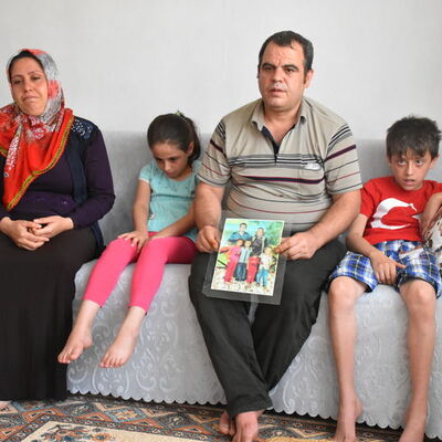 'Her gün ölüp ölüp diriliyorum'