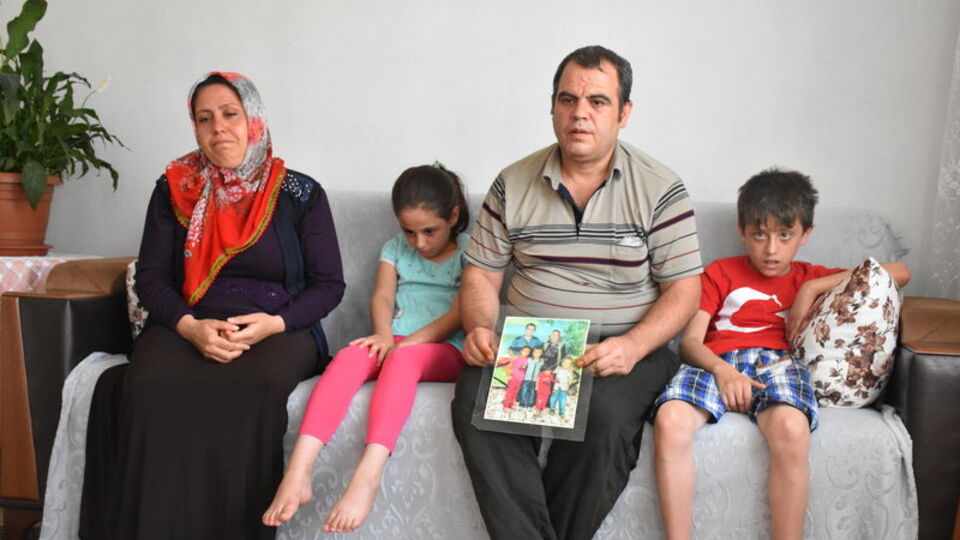 'Her gün ölüp ölüp diriliyorum'