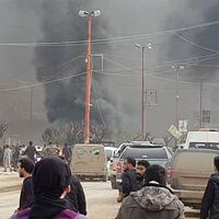 Afrin'de patlama: Ölü sayısı artıyor!