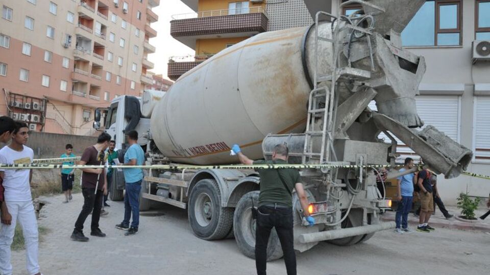 Kızıltepe'de feci kaza!