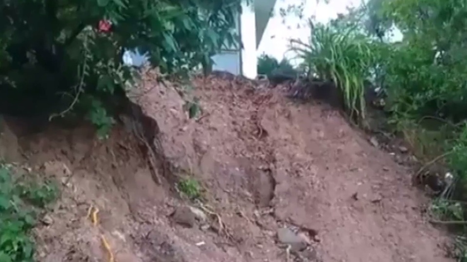 Meksika'da heyelan faciası! Ölü ve yaralılar var