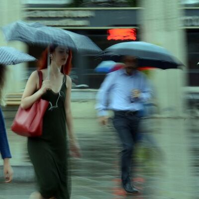 Meteoroloji'den '8 derece' açıklaması