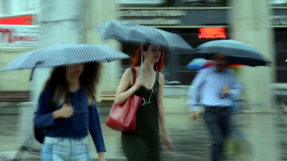 Meteoroloji'den '8 derece' açıklaması