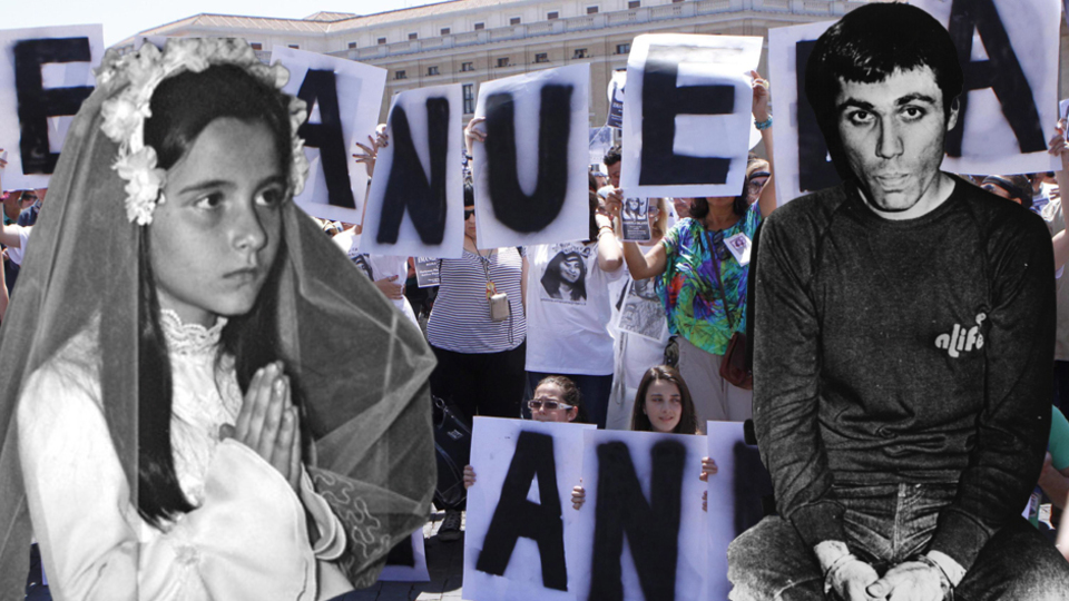 Vatikan'da kayıp 2 prensesin mezarı açıldı