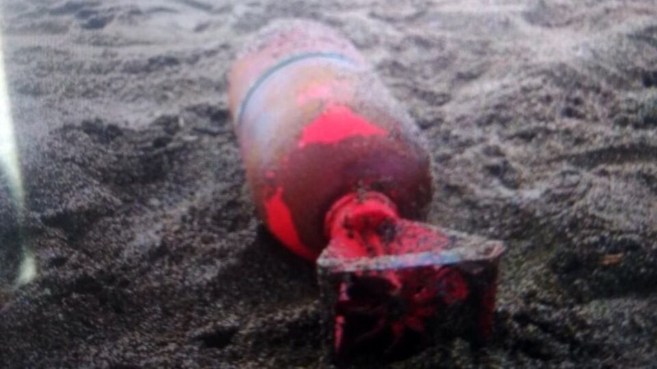 Karasu Plajı'na girişler yasaklandı