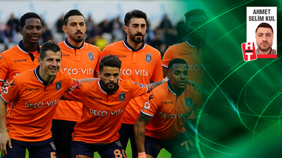 Fenerbahçe'den Başakşehir operasyonu