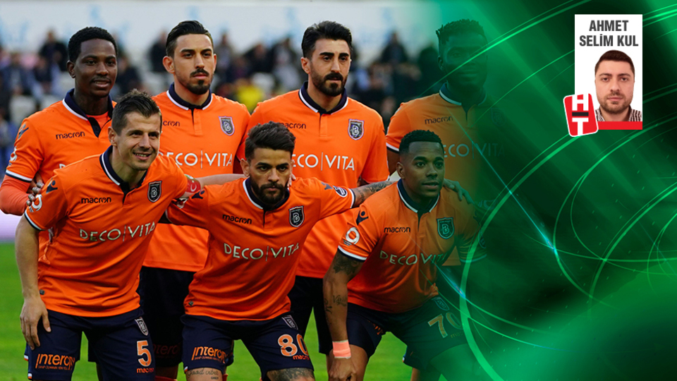 Fenerbahçe'den Başakşehir operasyonu