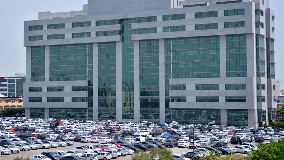 Boşanmaya geldi, 5. katı duyunca ortalık karıştı!