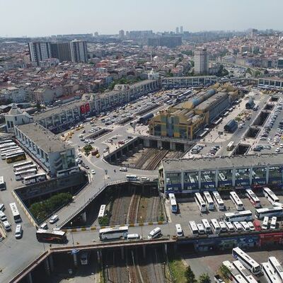 Otogar için beklenen karar çıktı