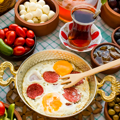 Kahvaltıda mutlaka tüketmeniz gereken 8 besin!