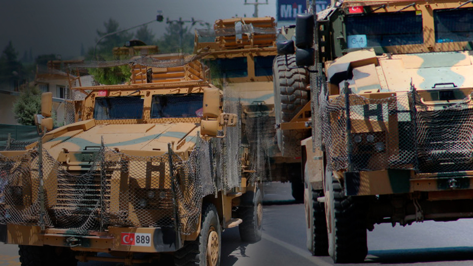 Operasyonun eli kulağında!