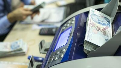 Bankacılık sektörünün kredi hacmi azaldı