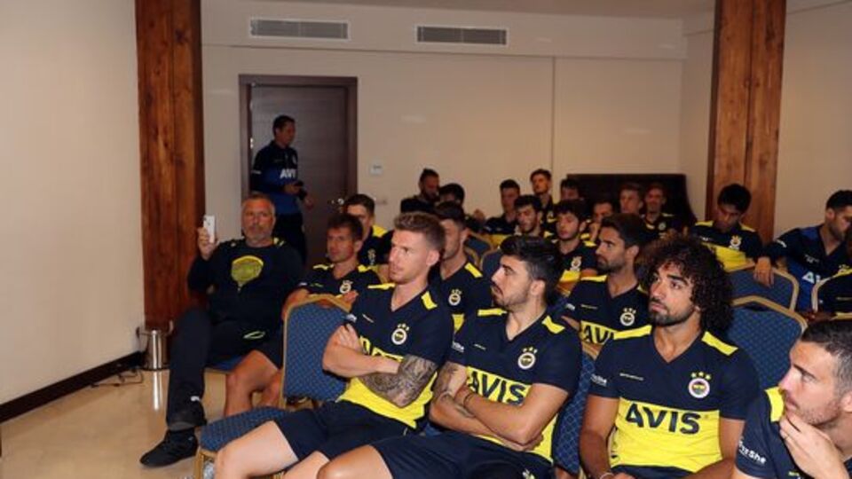 Fenerbahçe hakem seminerine katıldı 