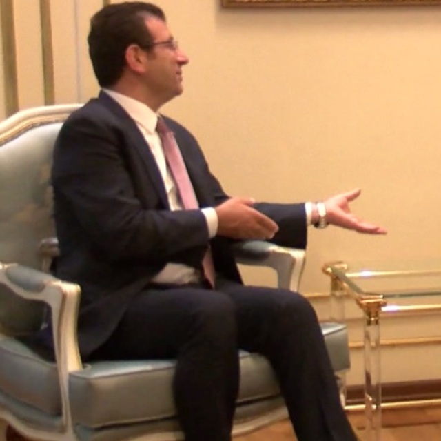 DİSK heyetinden İmamoğlu'na ziyaret
