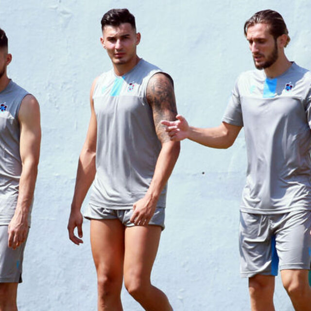 Trabzonspor'da kadro toplanıyor
