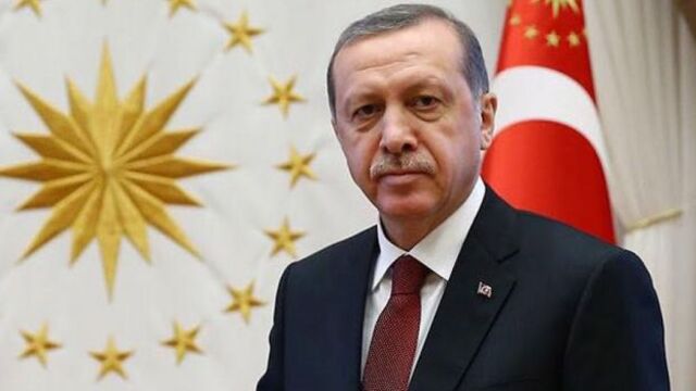 Cumhurbaşkanı Erdoğan'dan hasta ziyareti