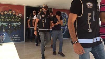 Göçmen kaçakçılarına operasyon: 41 tutuklama