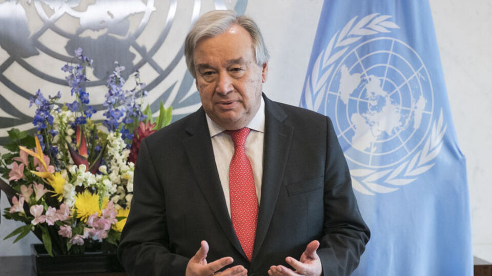 Guterres'ten İdlib çağrısı