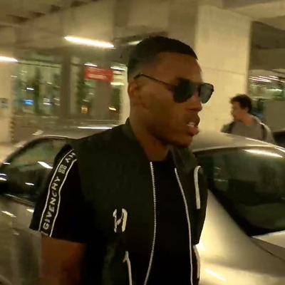 Rodrigues, Fenerbahçe için İstanbul'da