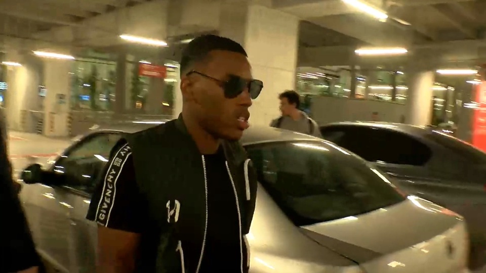 Rodrigues, Fenerbahçe için İstanbul'da