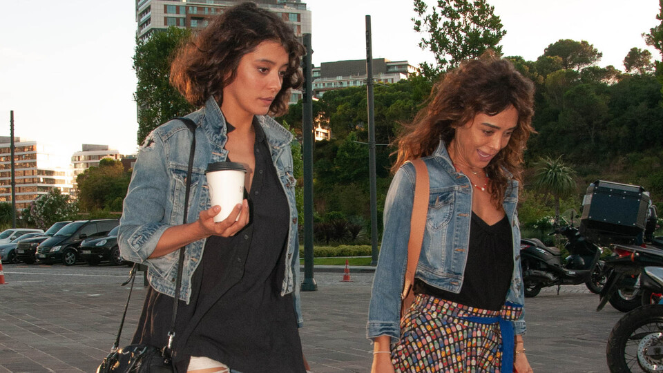 Bronz teniyle dikkat çekti