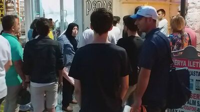 Kurtarma operasyonunda şok tepki: Otelime zarar verdiniz