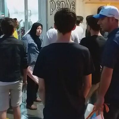 Kurtarma operasyonunda şok tepki: Otelime zarar verdiniz