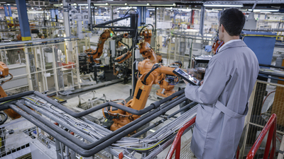 Mayısta sanayi üretimi düştü