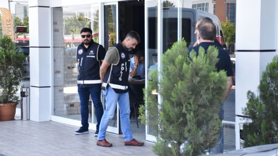 Malatya'da terör operasyonu: 17 gözaltı