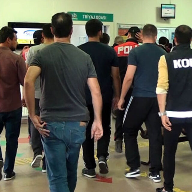 Jandarmaya FETÖ operasyonu: 49 gözaltı kararı