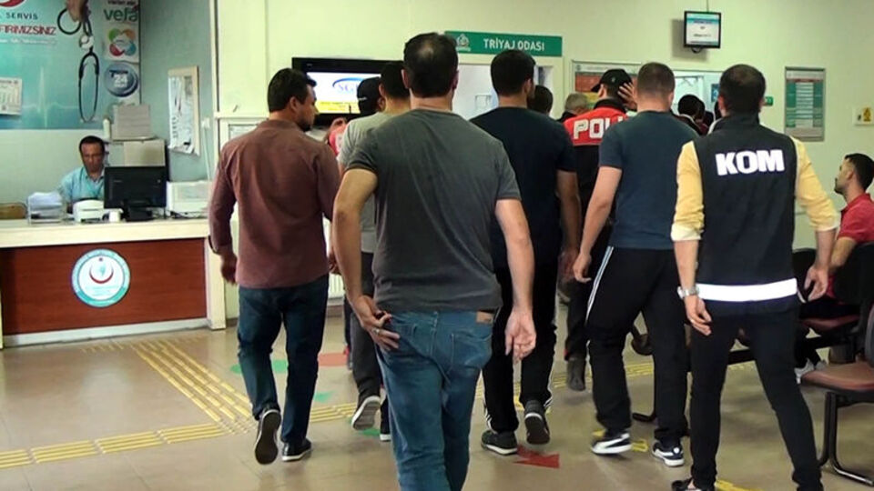 Jandarmaya FETÖ operasyonu: 49 gözaltı kararı