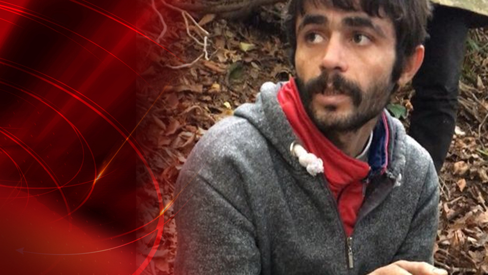 O terörist vekil vurmak için gelmiş!