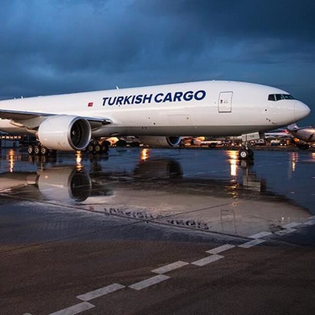 Turkish Cargo büyümesini sürdürüyor