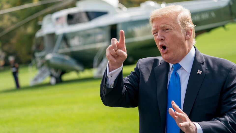 'Tek para birimimiz ABD Dolarıdır'