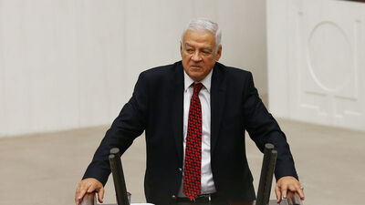 Dengir Mir Mehmet Fırat yaşamını yitirdi