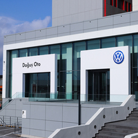 Volkswagen, Doğuş Oto hisselerini uçurdu