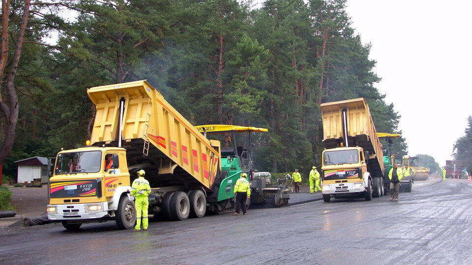 Karayollarında tasarruf kararı