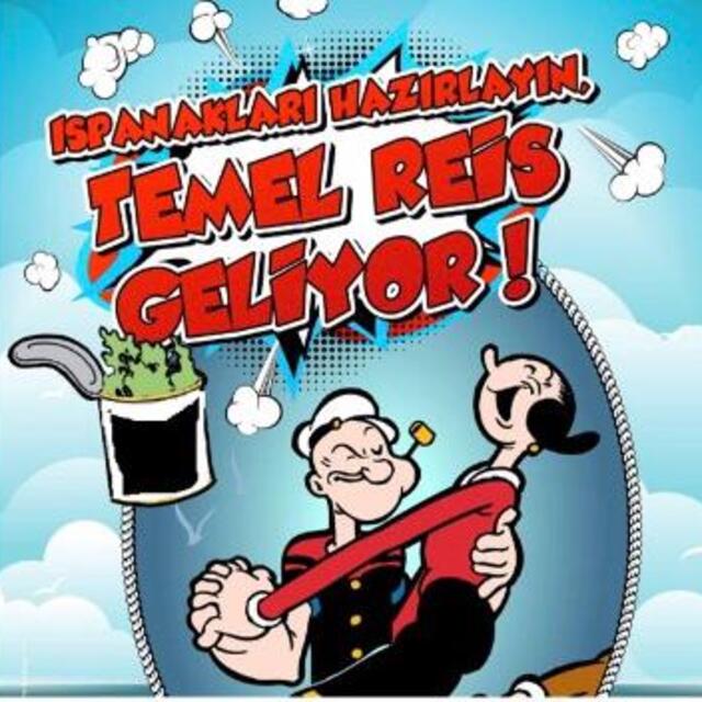 Temel Reis efsanesi gerçek oldu