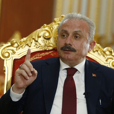 'FETÖ'nün tek hedefi Türkiye değildir'