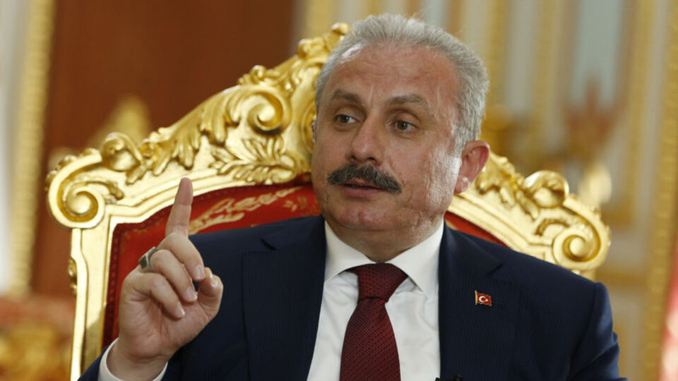 'FETÖ'nün tek hedefi Türkiye değildir'