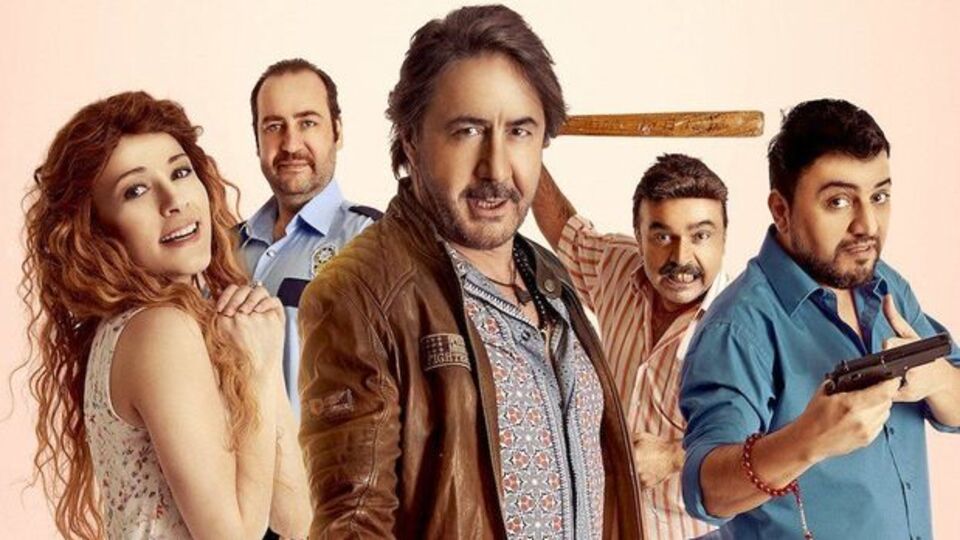 Arapsaçı filmi konusu ve oyuncuları