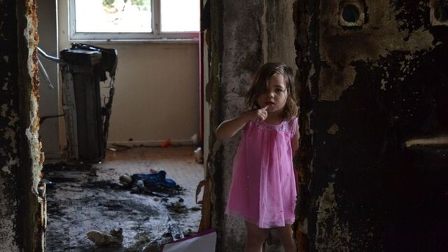 Cep telefonu evi bu hale getirdi