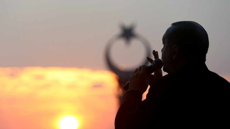 15 Temmuz için özel video